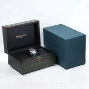 2025 AUDEMARS PIGUET ROYAL OAK SELFWINDING FLYING TOURBILLION EXTRA THIN 39MM 26670ST.OO.1240ST.02