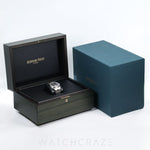 2025 AUDEMARS PIGUET ROYAL OAK SELFWINDING FLYING TOURBILLION EXTRA THIN 39MM 26670ST.OO.1240ST.02