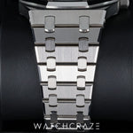 2025 AUDEMARS PIGUET ROYAL OAK SELFWINDING FLYING TOURBILLION EXTRA THIN 39MM 26670ST.OO.1240ST.02