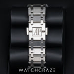 2025 AUDEMARS PIGUET ROYAL OAK SELFWINDING FLYING TOURBILLION EXTRA THIN 39MM 26670ST.OO.1240ST.02