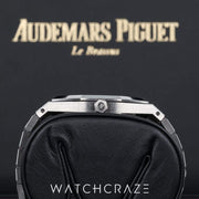 2025 AUDEMARS PIGUET ROYAL OAK SELFWINDING FLYING TOURBILLION EXTRA THIN 39MM 26670ST.OO.1240ST.02