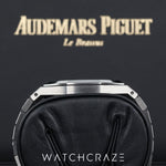 2025 AUDEMARS PIGUET ROYAL OAK SELFWINDING FLYING TOURBILLION EXTRA THIN 39MM 26670ST.OO.1240ST.02