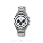 2023 ZENITH CHORONOMASTER ORIGINAL TRIPLE CALENDAR STEEL SILVER DIAL 38MM 03.3400.3610/39.C910