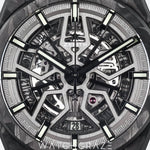 2024 ZENITH CLASSIC DEFY CARBON SKELETON 41MM 10.9001.670/80.M9000