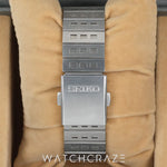 2019 SEIKO SPIRIT GUIGIARO DESIGN LIMITED EDITION 43MM SCED039