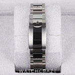2023 ZENITH CHORONOMASTER ORIGINAL TRIPLE CALENDAR STEEL SILVER DIAL 38MM 03.3400.3610/39.C910