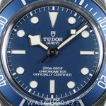 2025 TUDOR BLACK BAY STEEL BLUE DIAL 39MM 79030B