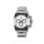 2024 ROLEX COSMOGRAPH DAYTONA PANDA 40MM 126500LN