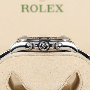 2024 ROLEX COSMOGRAPH DAYTONA PANDA 40MM 126500LN