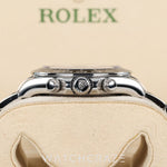 2024 ROLEX COSMOGRAPH DAYTONA PANDA 40MM 126500LN