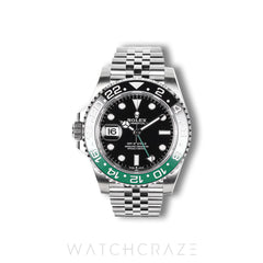 2022 ROLEX GMT MASTER II SPRITE 40MM 126720VTNR