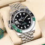 2022 ROLEX GMT MASTER II SPRITE 40MM 126720VTNR