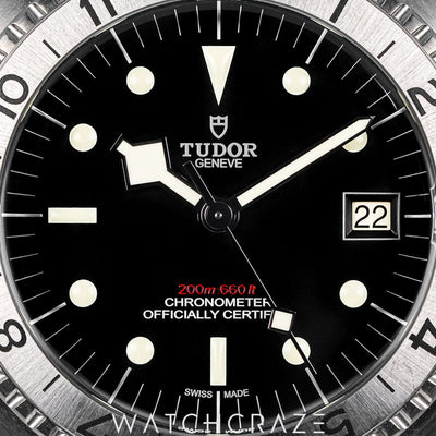 2023 TUDOR BLACK BAY P01 42MM 70150