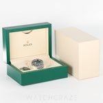 2022 ROLEX GMT MASTER II SPRITE 40MM 126720VTNR