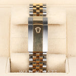 2022 ROLEX DATEJUST ROMAN DIAMOND SILVER DIAL 36MM 126233