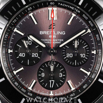 2024 BREITLING SUPER CHRONOMAT B01 44MM AB0136