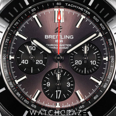 2024 BREITLING SUPER CHRONOMAT B01 44MM AB0136