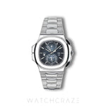2024 PATEK PHILIPPE FLYBACK CHRONOGRAPH TRAVEL TIME 40MM 5990/1A-011