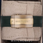 2023 BREITLING SUPEROCEAN AUTOMATIC BRONZE 42MM N17375201L1S1