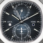 2024 PATEK PHILIPPE FLYBACK CHRONOGRAPH TRAVEL TIME 40MM 5990/1A-011