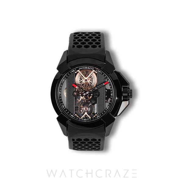 2025 JACOB & CO EPIC X CERAMIC EX115.95.AF.AA.A