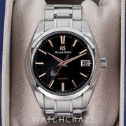 2025 GRAND SEIKO HERITAGE COLLECTION SPRING DRIVE 41MM SBGA401