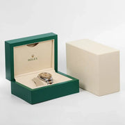 2021 ROLEX SKY-DWELLER TWO TONE CHAMPAGNE DIAL 42MM 326933