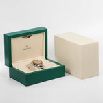 2021 ROLEX SKY-DWELLER TWO TONE CHAMPAGNE DIAL 42MM 326933