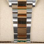 2021 ROLEX SKY-DWELLER TWO TONE CHAMPAGNE DIAL 42MM 326933