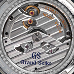 2025 GRAND SEIKO HERITAGE COLLECTION SPRING DRIVE 41MM SBGA401