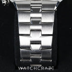 2022 VACHERON CONSTANTIN OVERSEAS CHRONOGRAPH BLACK DIAL 42.5MM 5500V/110A-B481