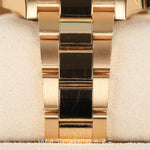 2024 ROLEX DEEPSEA YELLOW GOLD BLUE DIAL 136668LB