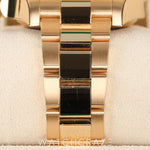 2024 ROLEX DEEPSEA YELLOW GOLD BLUE DIAL 136668LB