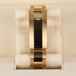 2024 ROLEX DEEPSEA YELLOW GOLD BLUE DIAL 136668LB