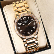2019 PATEK PHILIPPE TWENTY 4 AUTOMATIC ROSE GOLD 36MM 7300/1200R-001