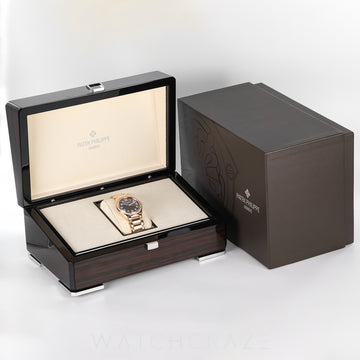 PATEK PHILIPPE TWENTY 4 AUTOMATIC ROSE GOLD 36MM 7300/1200R-001