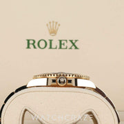 2025 ROLEX SUBMARINER DATE YELLOW GOLD 41MM 126618LN