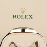 2025 ROLEX SUBMARINER DATE YELLOW GOLD 41MM 126618LN