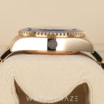 2024 ROLEX DEEPSEA YELLOW GOLD BLUE DIAL 136668LB