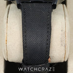 2013 ZENITH EL PRIMERO STRATOS FLYBACK LIMITED EDITION 45MM 24.2062.405/27.C707