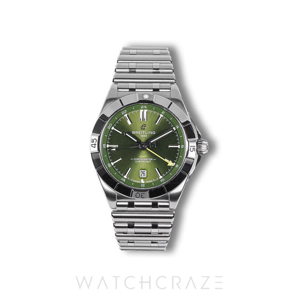 2024 BREITLING CHRONOMAT AUTOMATIC GMT 40MM A32398