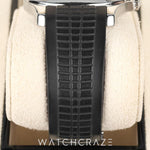 2014 PATEK PHILIPPE AQUANAUT BLACK 40MM 5167A-001