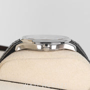 2014 PATEK PHILIPPE AQUANAUT BLACK 40MM 5167A-001