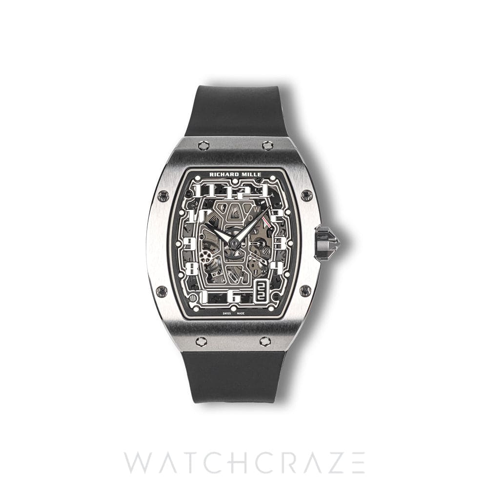 2024 RICHARD MILLE RM67-01 TI RM67-01 TI / 2835
