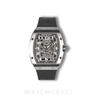 2024 RICHARD MILLE RM67-01 TI RM67-01 TI / 2835