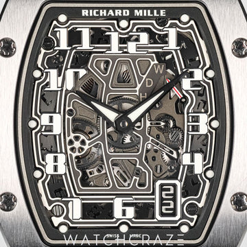 2024 RICHARD MILLE RM67-01 TI RM67-01 TI / 2835