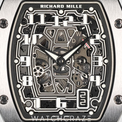 2024 RICHARD MILLE RM67-01 TI RM67-01 TI / 2835