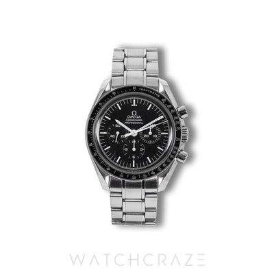2016 OMEGA SPEEDMASTER MOON WATCH 42MM 311.30.42.30.01.005