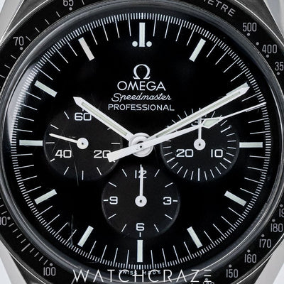 2016 OMEGA SPEEDMASTER MOON WATCH 42MM 311.30.42.30.01.005