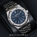 2024 AUDEMARS PIGUET ROYAL OAK EXTRA THIN JUMBO 39MM 16202ST.OO.1240ST.02 STAINLESS STEEL